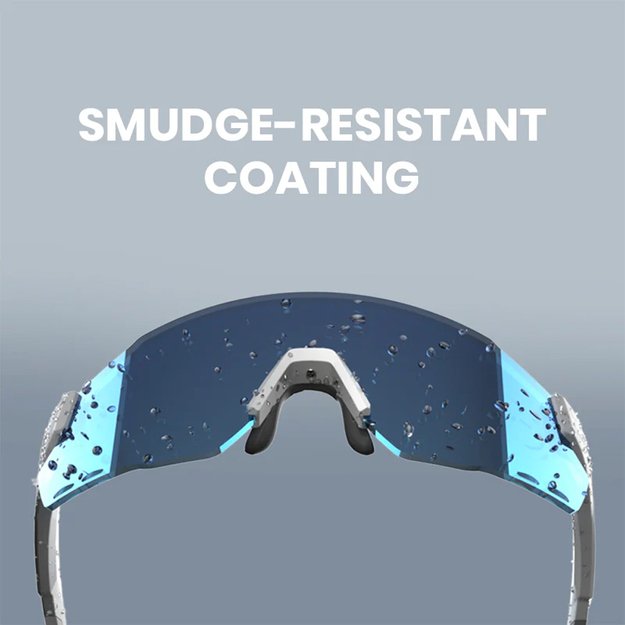 Akiniai Magicshine WINDBREAKER Photochromic (žalia) 2