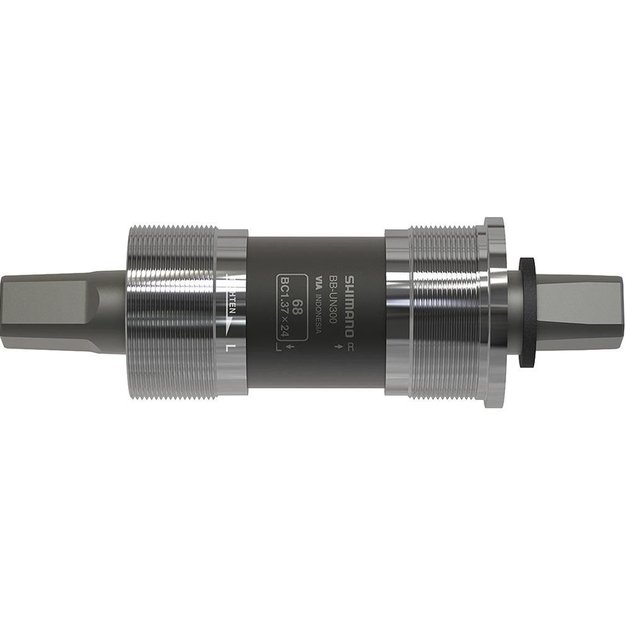 Miniklio velenas Shimano 107mm/68mm BSA BB-UN300 kvad.