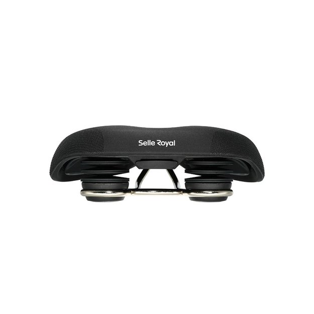 Balnelis Selle Royal LOOKIN EVO RELAXED UNISEX 248x223mm (juodas)