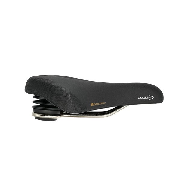 Balnelis Selle Royal LOOKIN EVO RELAXED UNISEX 248x223mm (juodas)