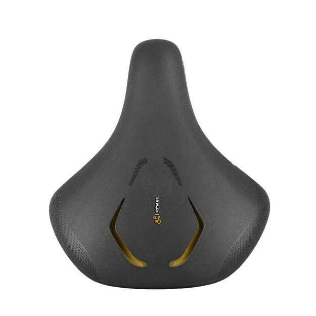 Balnelis Selle Royal LOOKIN EVO RELAXED UNISEX 248x223mm (juodas)