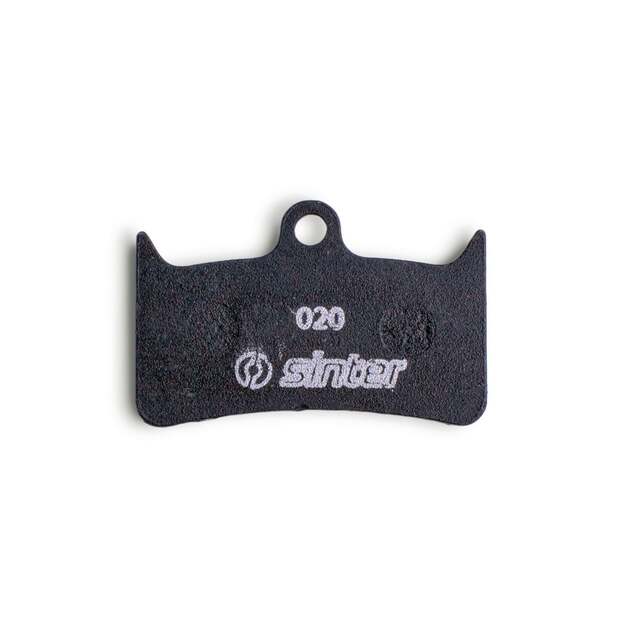 SINTER BRAKE PADS HOPE BLACK (73-020-080-8) 1