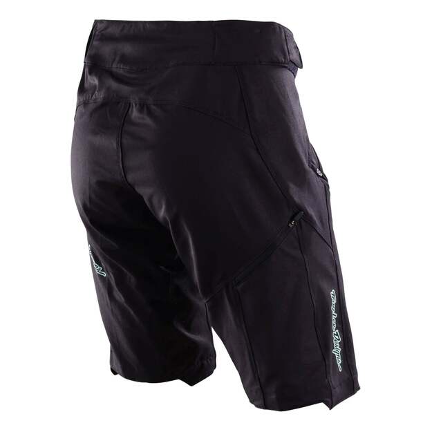 TLD WOMENS SHORT LILIUM MICAYLA GATTO BLACK (25795801) 1