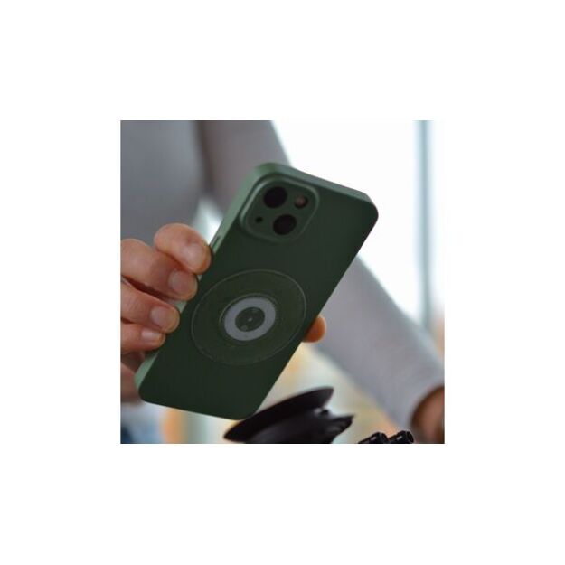 Adapteris telefonui universalus priklijuojams Fidlock VACUUM uni phone patch pusiau skaidrus 1