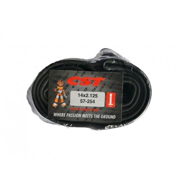 Kamera CST 14  x 2.125  // AV