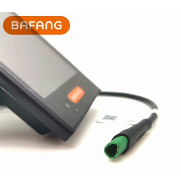 Elektrinio dviračio ekranas Bafang DPC18-CAN // 36V, LCD 4