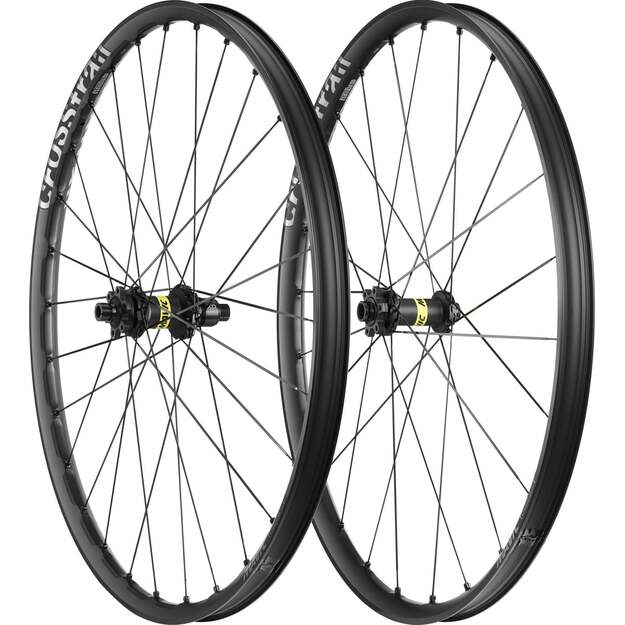 MAVIC CROSSTRAIL SL 29  BOOST SRAM XD 6-BOLT PAIR (P00107005)