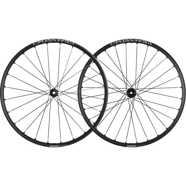 MAVIC CROSSTRAIL SL 29  BOOST SRAM XD 6-BOLT PAIR (P00107005) 1