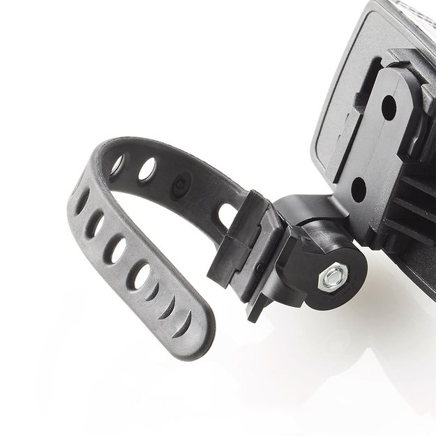 Atšvaitas su laikikliu Fischer // visiems vairo dydžiams (baltas) 1