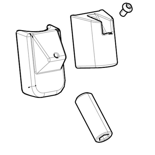 CANNONDALE KIT CANNONDALE 27.2 INTERNAL SEAT BINDER (K26058)