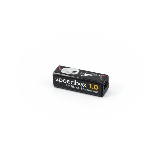 SpeedBox 1.0  Tuning čipas Brose Specialized varikliams 1