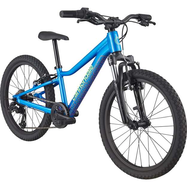 Vaikiškas dviratis CANNONDALE TRAIL 20  (C51652U30/ELB) 1