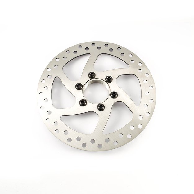 Stabdžių diskas 160mm su adapteriu 1