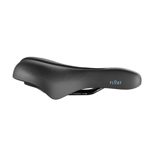 Balnelis Selle Royal FLOAT MODERATE 263x200mm (juodas) 2