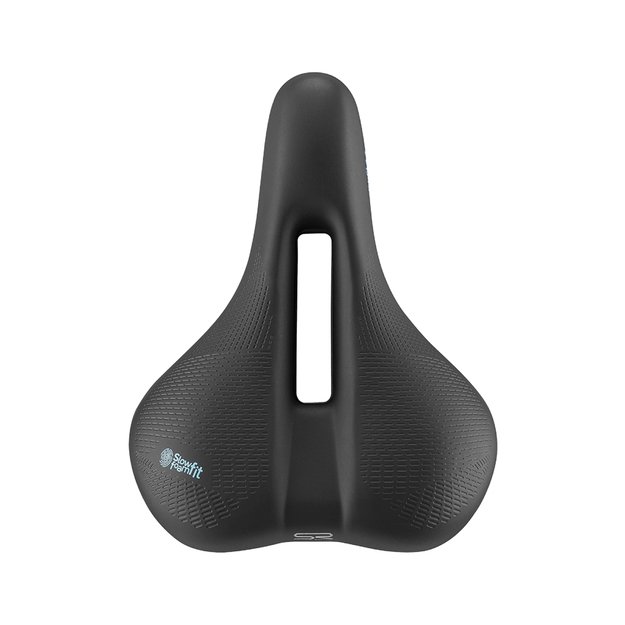 Balnelis Selle Royal FLOAT MODERATE 263x200mm (juodas) 1