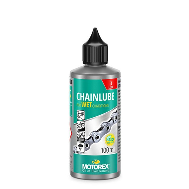 Grandinės tepalas drėgnoms sąlygoms Motorex // 100 ml