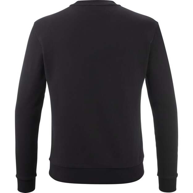 MAVIC HOODY CORPORATE LOGO BLACK YELLOW (T000221) 1