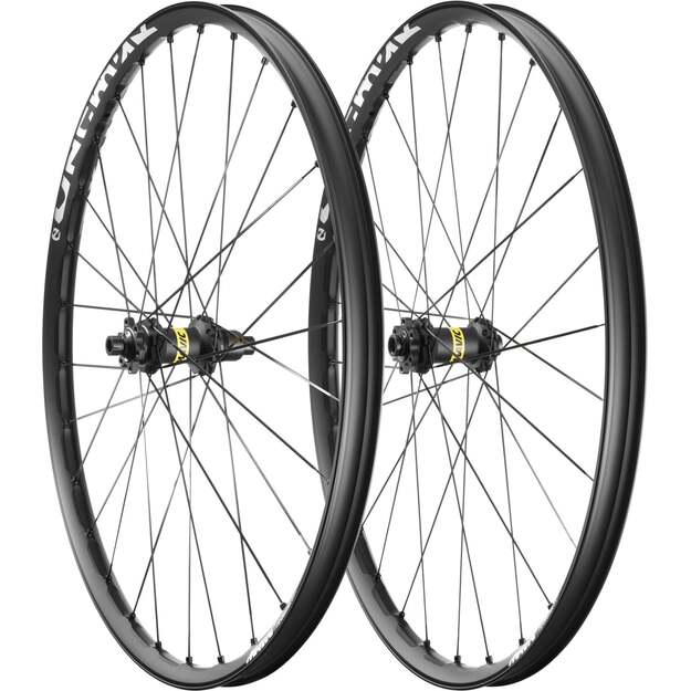 MAVIC E-DEEMAX S 30 29 PAIR BOOST XD DISC 6-BOLT (P00075805)