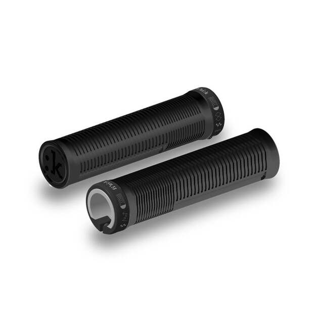 FIZIK GRIPS TERRA COMFORTFEEL 32MM BLACK (FG02000A01846)