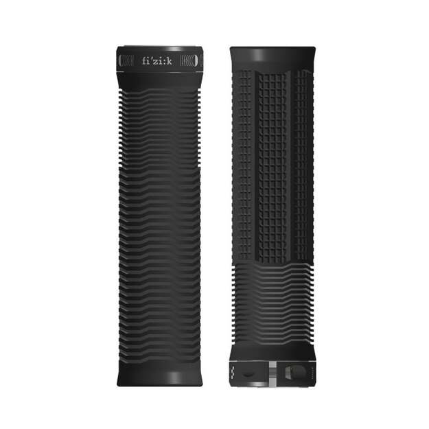 FIZIK GRIPS TERRA COMFORTFEEL 32MM BLACK (FG02000A01846) 1