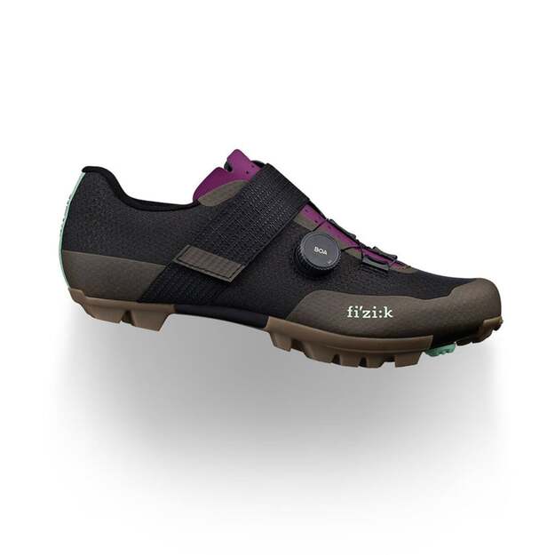 FIZIK SHOES VENTO FEROX CARBON MUD - GRAPE (VEX1WMR1C8598)