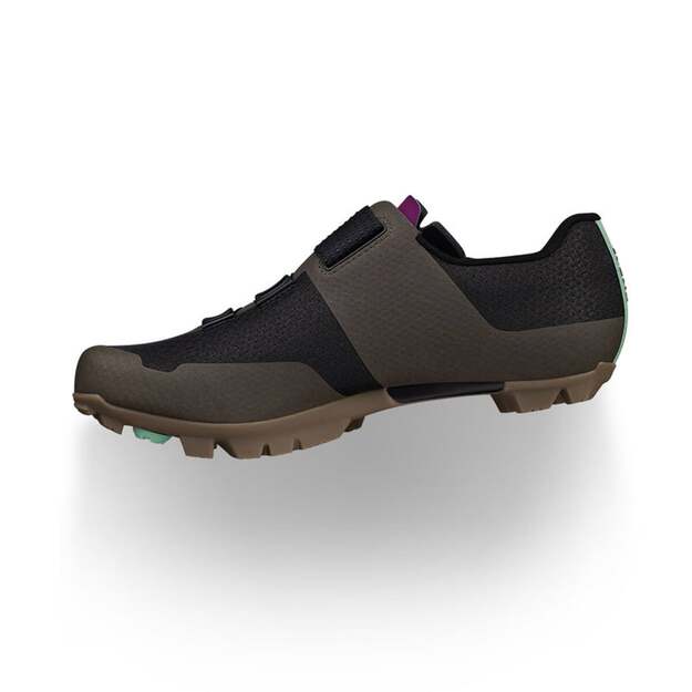 FIZIK SHOES VENTO FEROX CARBON MUD - GRAPE (VEX1WMR1C8598) 1