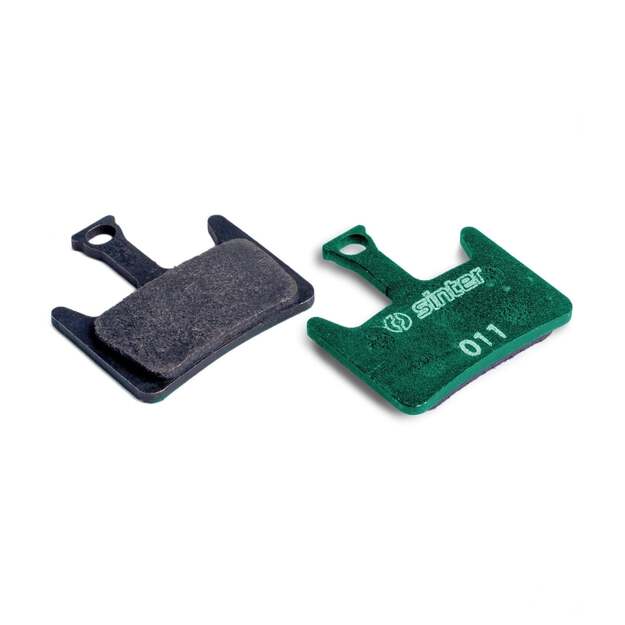 SINTER BRAKE PADS HAYES GREEN (73-011-063-8)