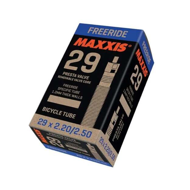 MAXXIS TUBE FREERIDE 29X2.2/2.5 PRESTA VALVE (EIB00231700)