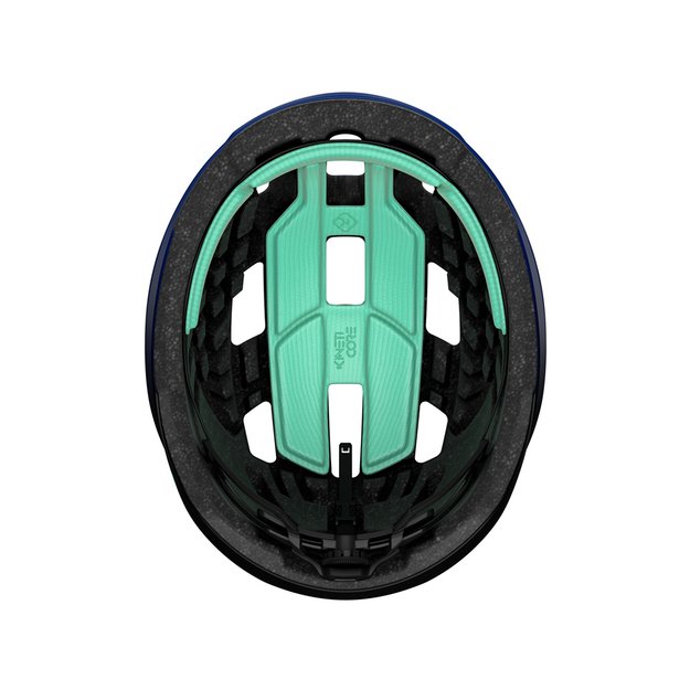 Šalmas Lazer Tonic, M 55-59 cm, (mėlyna/juoda matinė) 5