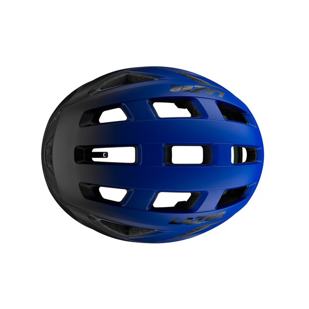 Šalmas Lazer Tonic, M 55-59 cm, (mėlyna/juoda matinė) 4