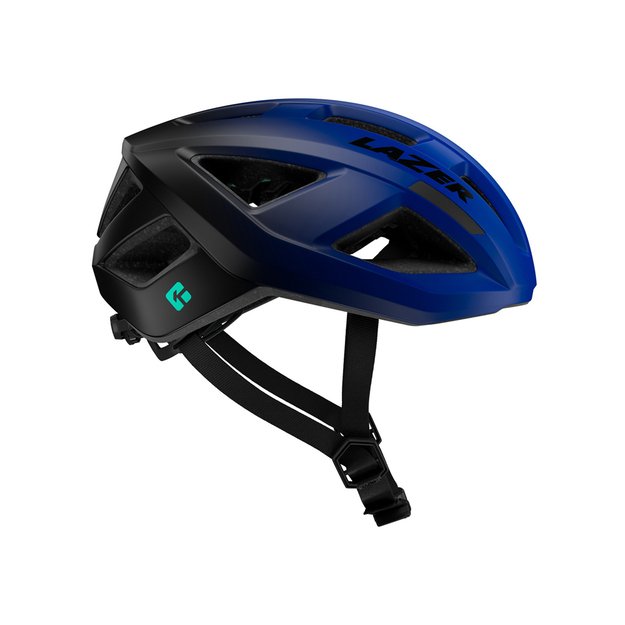 Šalmas Lazer Tonic, M 55-59 cm, (mėlyna/juoda matinė) 1