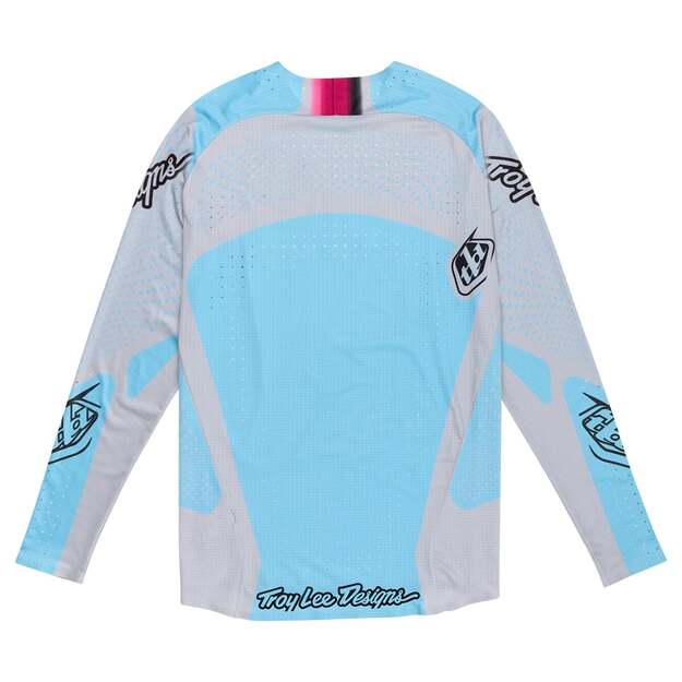 TLD LS JERSEY SPRINT ULTRA OPTIC MIST (35604000) 2