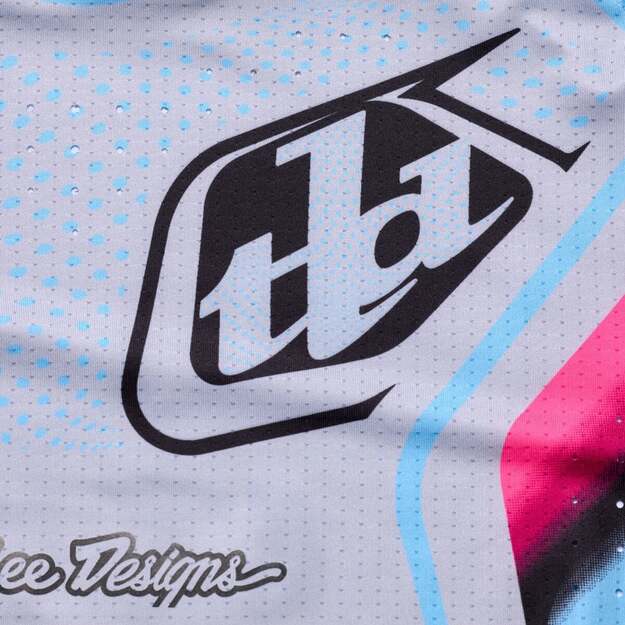 TLD LS JERSEY SPRINT ULTRA OPTIC MIST (35604000) 3