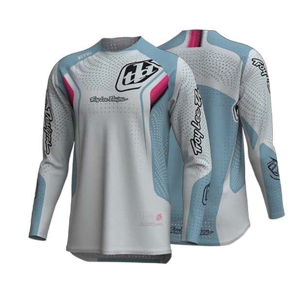 TLD LS JERSEY SPRINT ULTRA OPTIC MIST (35604000)