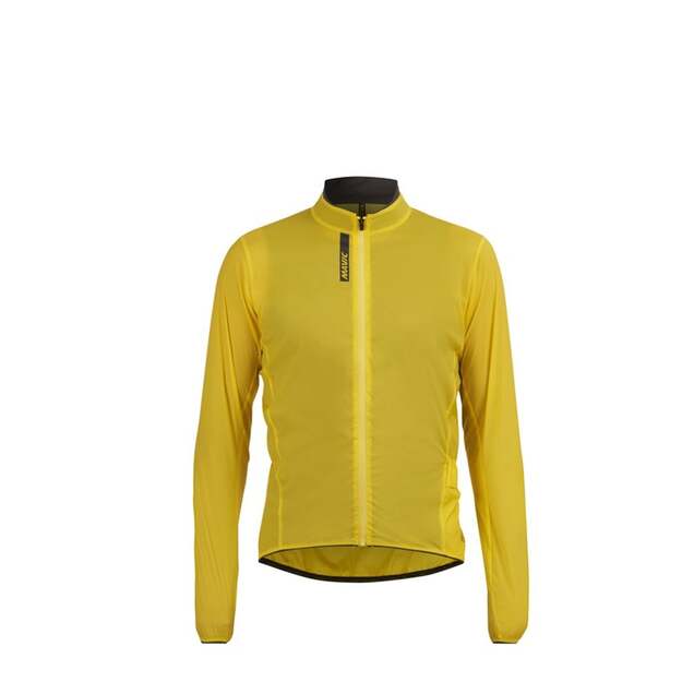 MAVIC JACKET COSMIC WIND YELLOW (T000166)