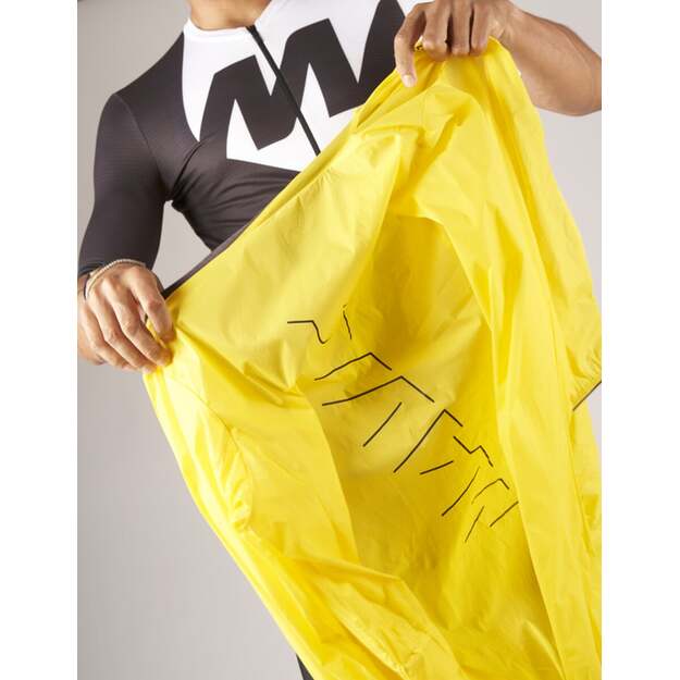 MAVIC JACKET COSMIC WIND YELLOW (T000166) 3