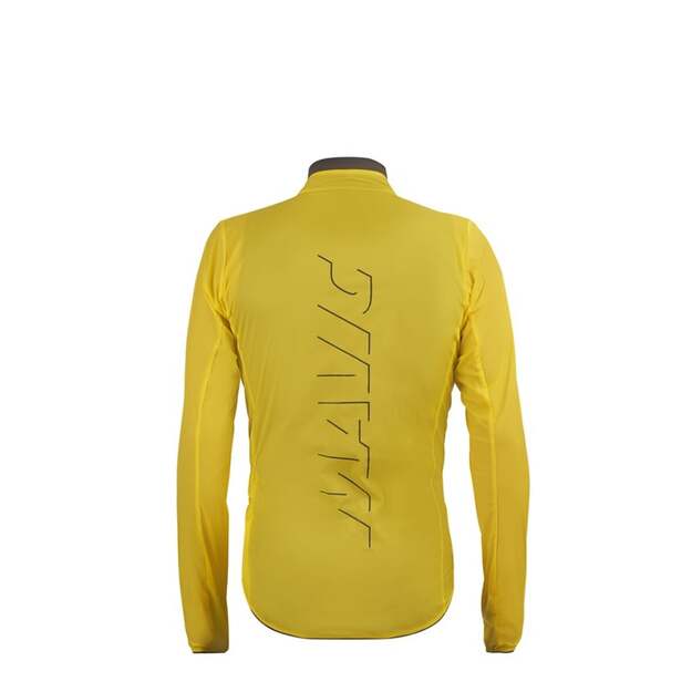 MAVIC JACKET COSMIC WIND YELLOW (T000166) 1