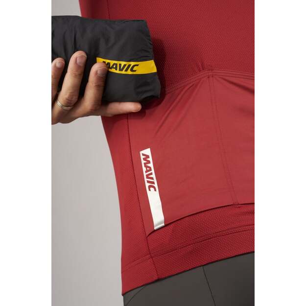 MAVIC JACKET COSMIC WIND YELLOW (T000166) 4