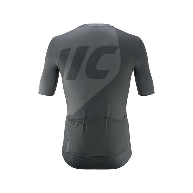 MAVIC MENS SS JERSEY ICON GRAPHIC BLACK (T000544) 1