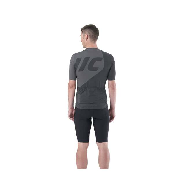 MAVIC MENS SS JERSEY ICON GRAPHIC BLACK (T000544) 4
