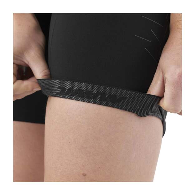 MAVIC WOMENS BIB SHORTS COSMIC BLACK (T000601) 5