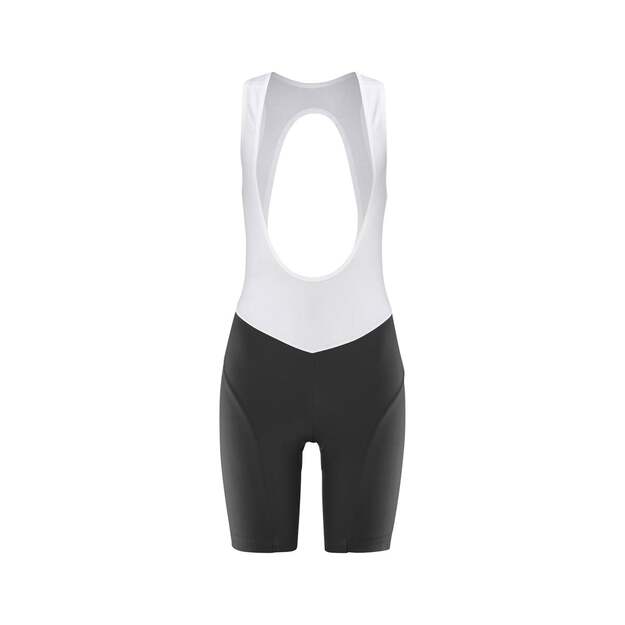 MAVIC WOMENS BIB SHORTS COSMIC BLACK (T000601)