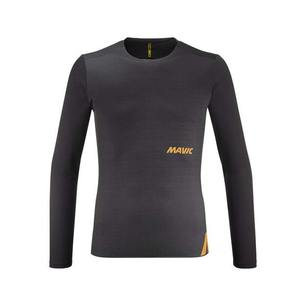 MAVIC MENS LS JERSEY CROSSTRAIL GRADIENT/BLACK (T000533)