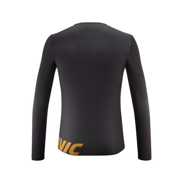 MAVIC MENS LS JERSEY CROSSTRAIL GRADIENT/BLACK (T000533) 1