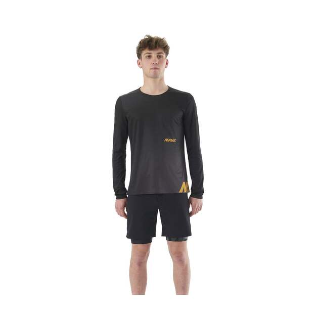 MAVIC MENS LS JERSEY CROSSTRAIL GRADIENT/BLACK (T000533) 2