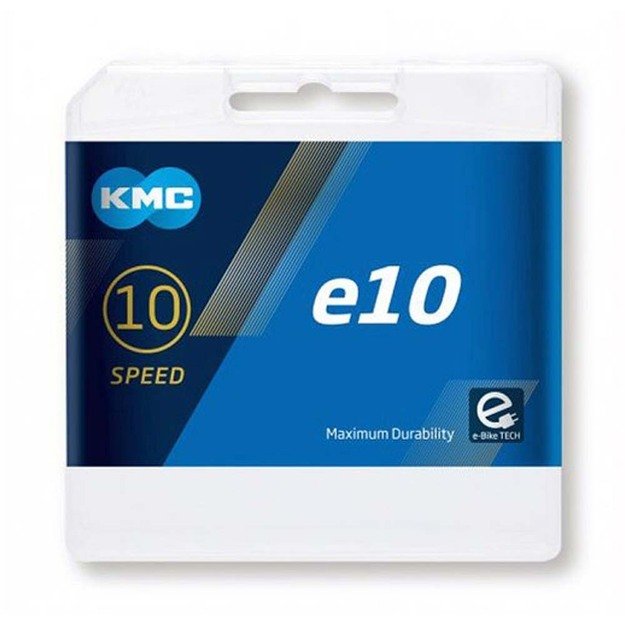 Grandinė KMC e10 EPT 10pav. 50m, ritė