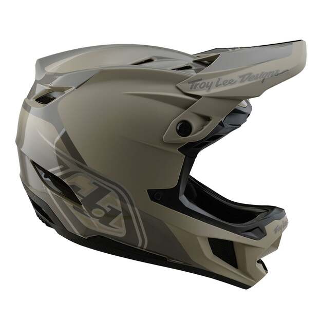 TLD HELMET D4 POLYACRYLITE SHADOW TIMBER (17449901) 4