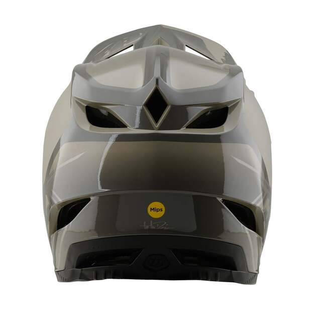 TLD HELMET D4 POLYACRYLITE SHADOW TIMBER (17449901) 2