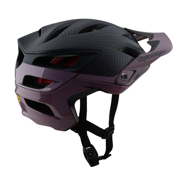 TLD HELMET A3 HALO PURPLE (15030101) 1