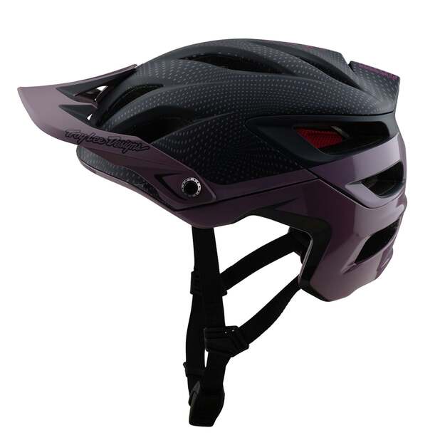 TLD HELMET A3 HALO PURPLE (15030101)